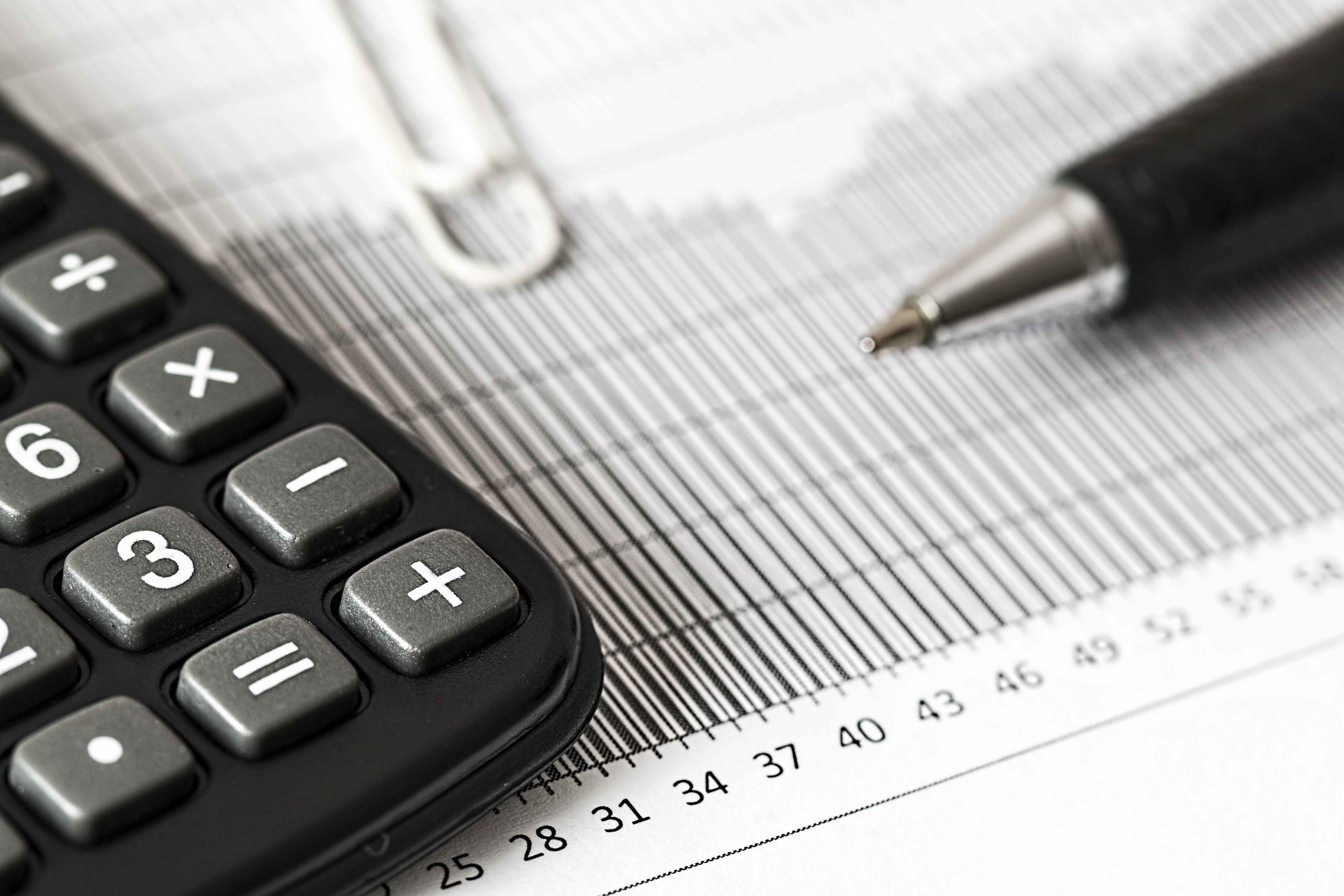 Accounting services offered